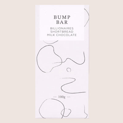 'Bump Bar' Chocolate