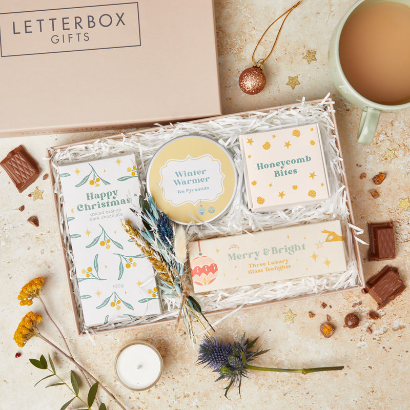 Christmas Letterbox Gift Set