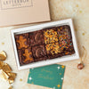 Christmas Letterbox Brownies