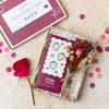 Galentine's Hug Mini Letterbox Gift Set