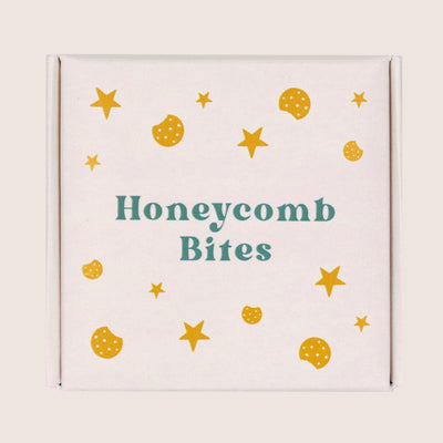 Honeycomb Bites (Christmas)