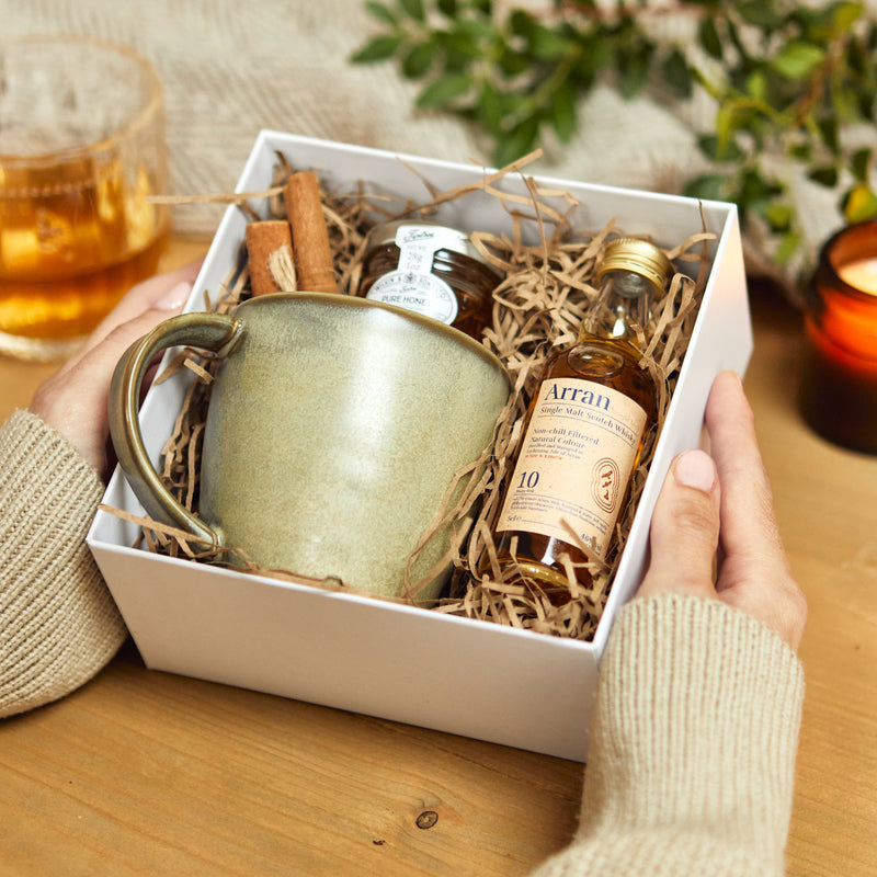 Hot Toddy Mug Gift Set