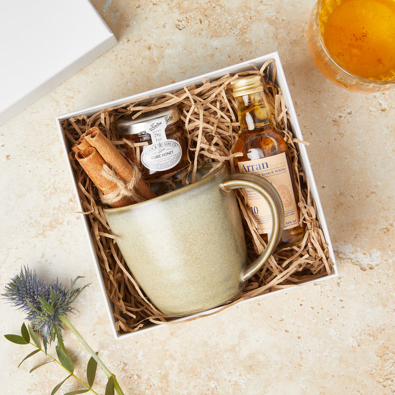 Hot Toddy Mug Gift Set