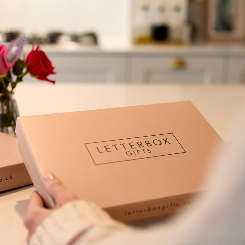 Valentine's Letterbox Gift Set