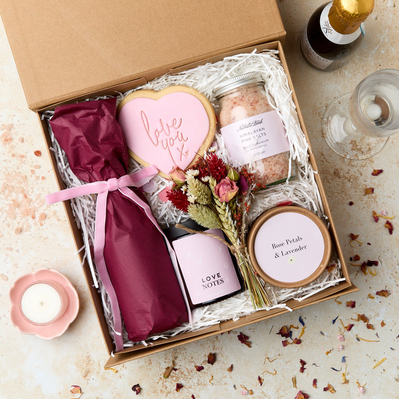 Luxury Valentine's Hamper