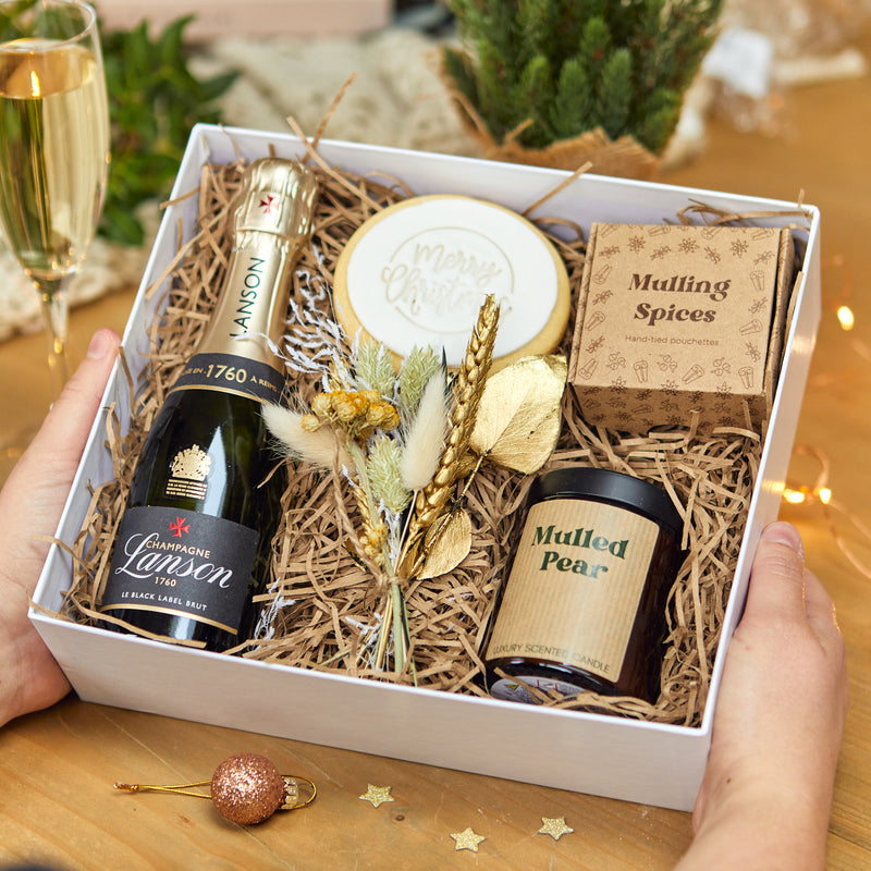 Luxury Christmas Hamper