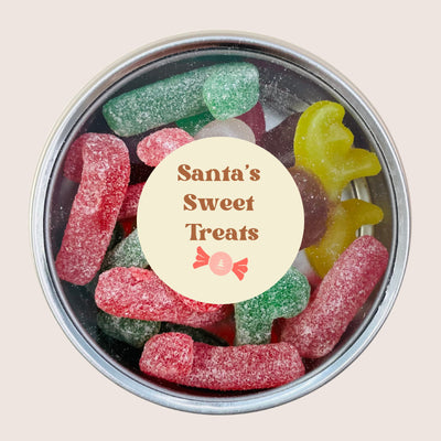 Santa's Sweet Treats