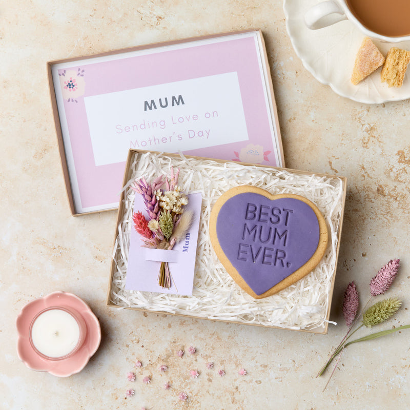 'Love on Mother's Day' Mini Letterbox Gift