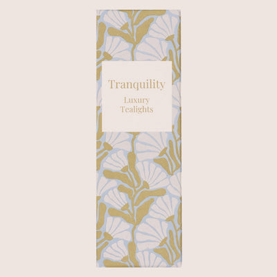 Tranquility Tealights