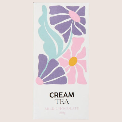 Cream Tea Milk Chocolate