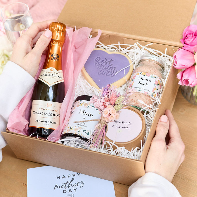 Mum's Luxury Large Gift Hamper