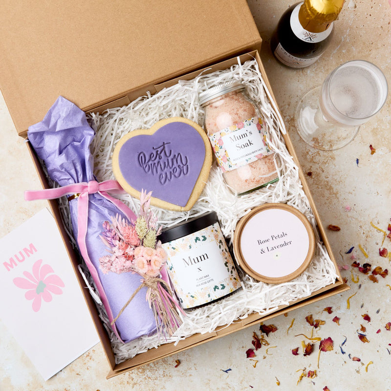 Mum's Luxury Large Gift Hamper