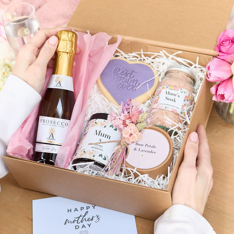 Mum's Luxury Large Gift Hamper