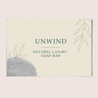 Unwind Soap Bar