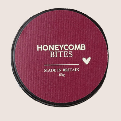 Chocolate Honeycomb Bites