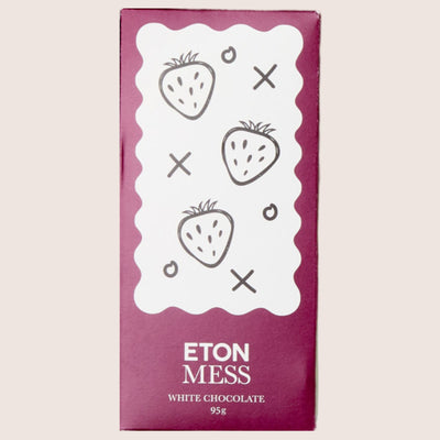 Eton Mess Chocolate