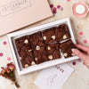 Valentine's Edition Letterbox Brownies