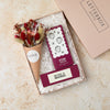 Valentine's Floral Letterbox Gift Set