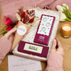 Valentine's Floral Letterbox Gift Set