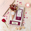 'Love' Floral Letterbox Gift Set