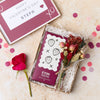 Valentine's Hug Mini Letterbox Gift Set