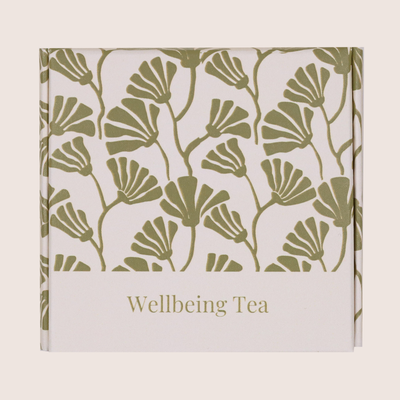 Wellbeing Darjeeling Tea